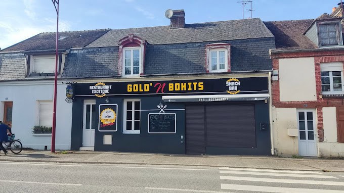 Gold’N Bokits — photo 3