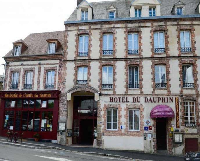 Hôtel du Dauphin — photo 2
