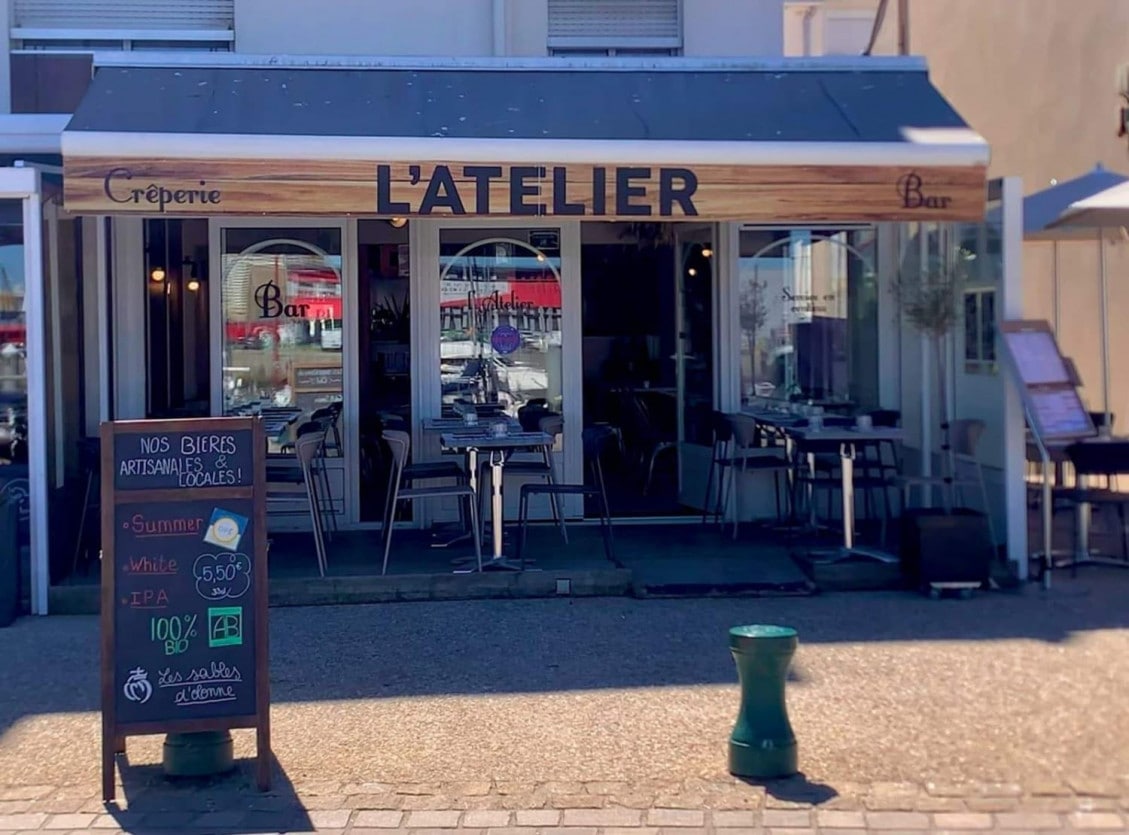 L'Atelier — photo 2