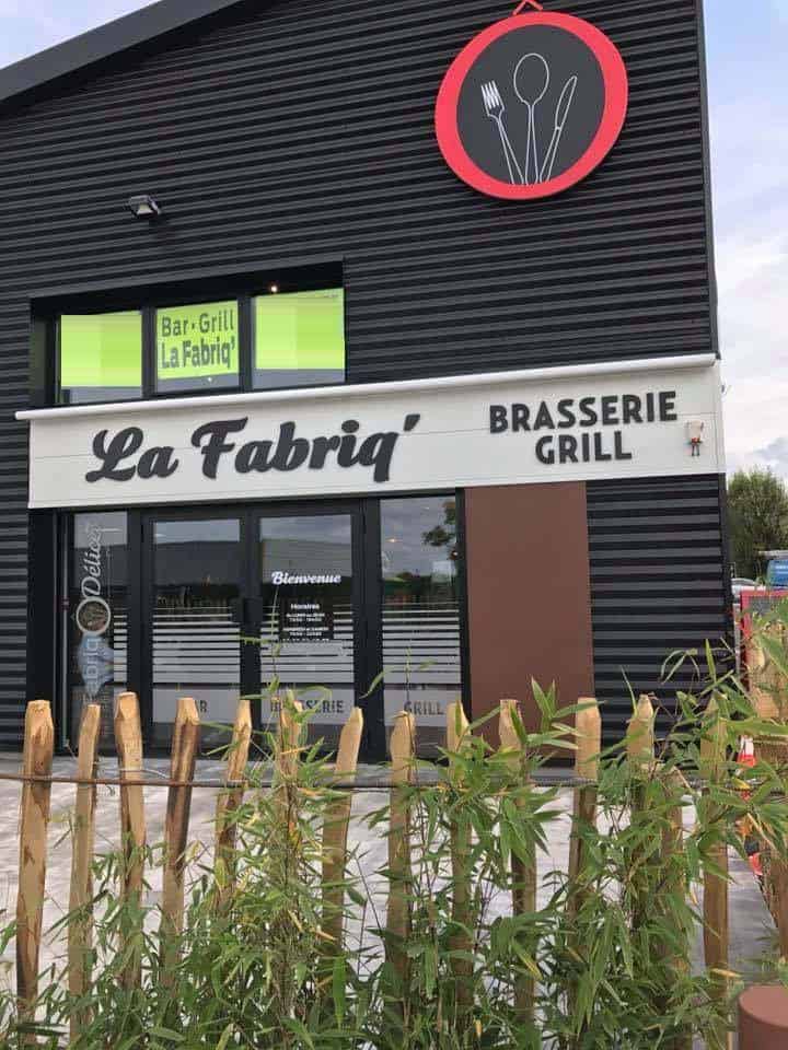 La Fabriq'Ô Délices — photo 2