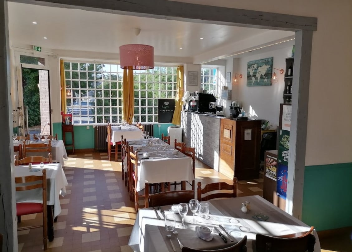 Restaurant du Cygne — photo 3