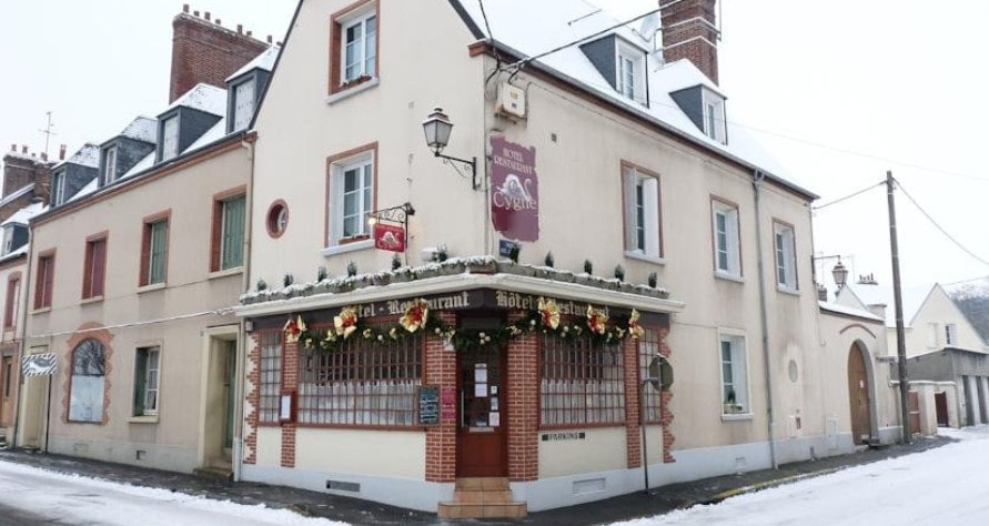 Restaurant du Cygne — photo 2