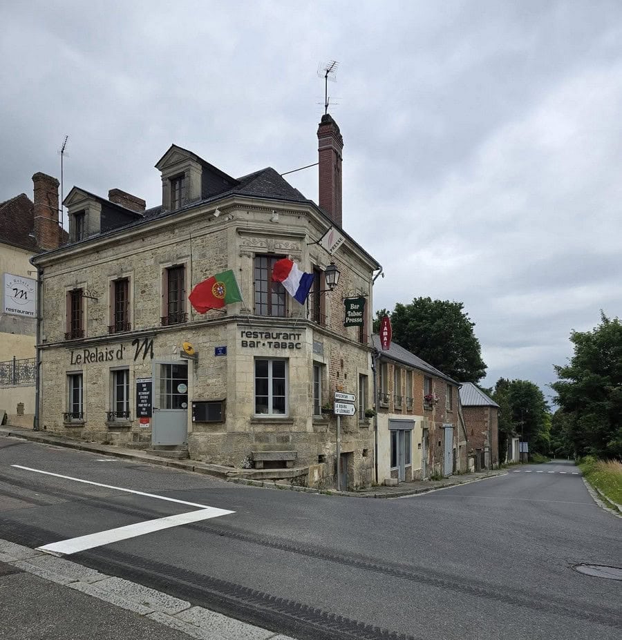 Le relais d'M — photo 3