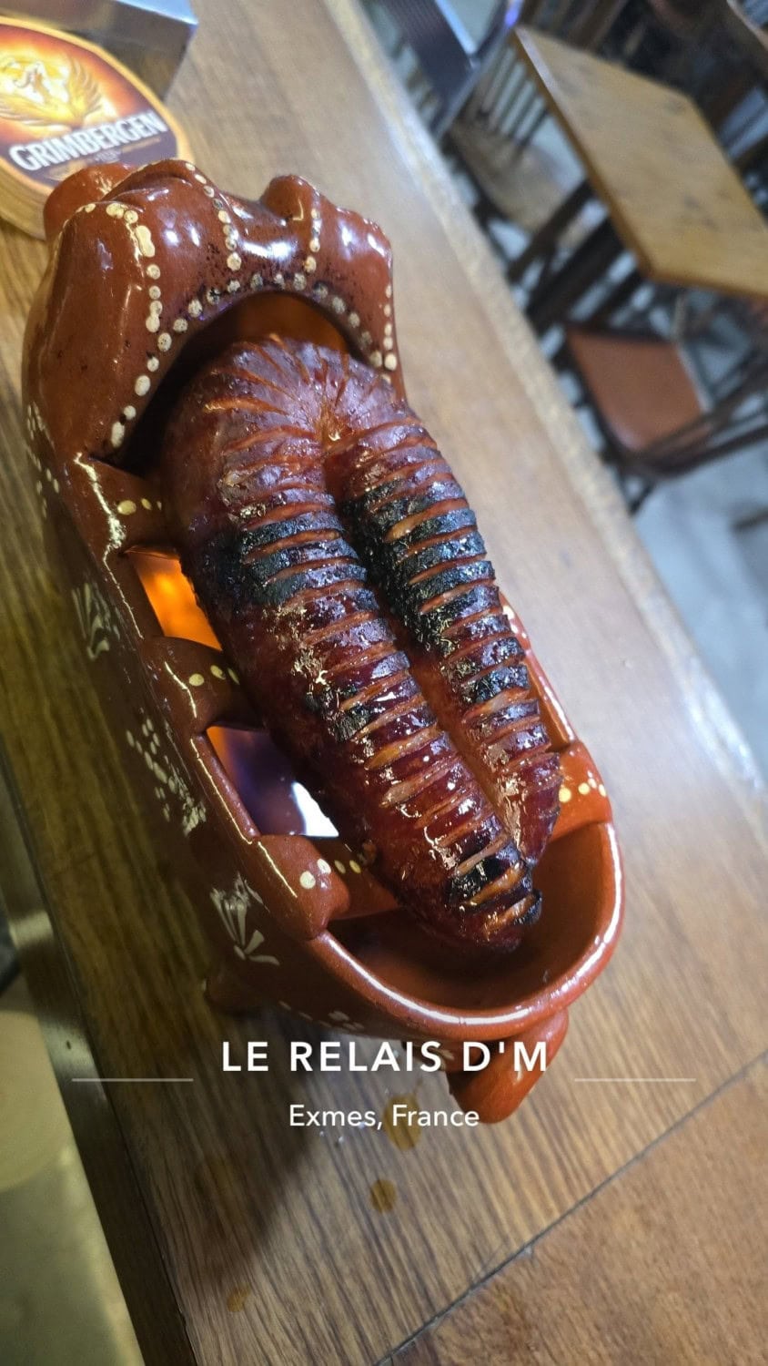 Le relais d'M — photo 2