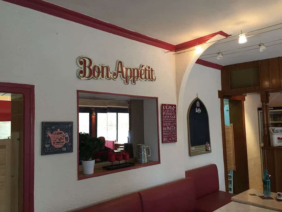 Le Bistrot Du Coin à Passais Menu Et Photos 