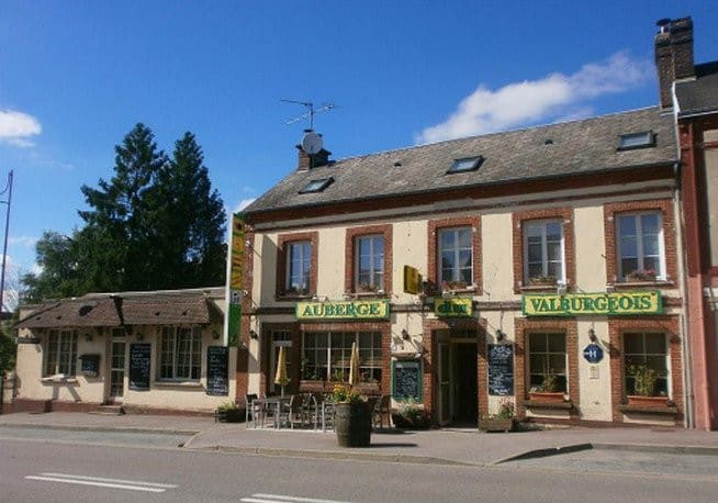 Auberge du Valburgeois — Auberge à Sainte Gauburge Saint Colombe — photo 2