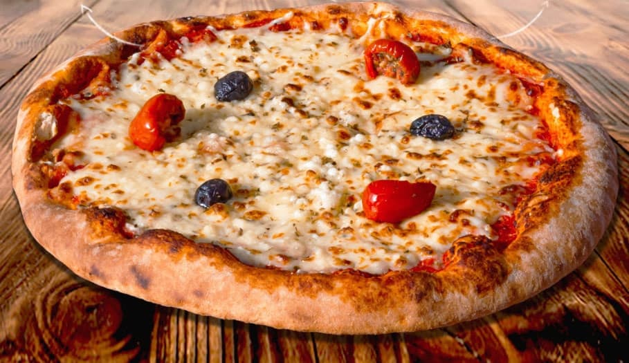 Gang Of Pizza — Pizza - pizzéria à Moulins la Marche — photo 2