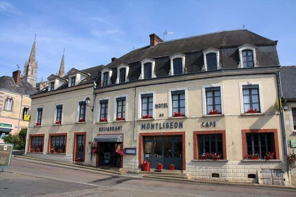 Hôtel Le Montligeon — photo 2