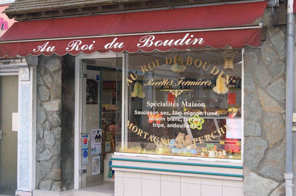 Au Roi Du Boudin — photo 2