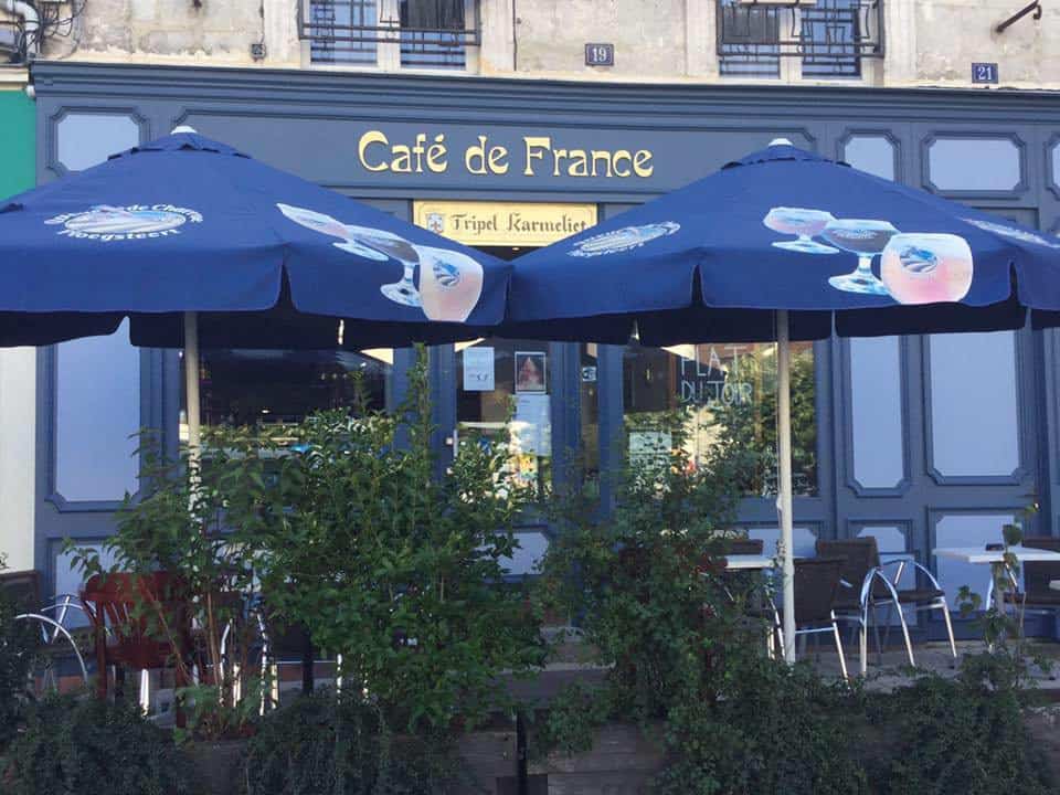Café de France — photo 3