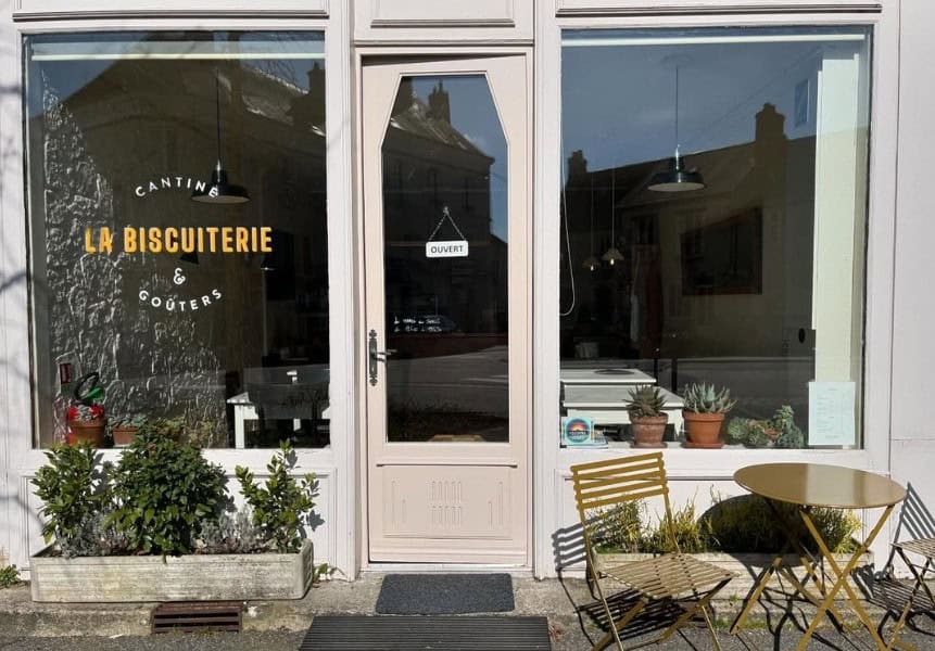 La Biscuiterie — photo 2