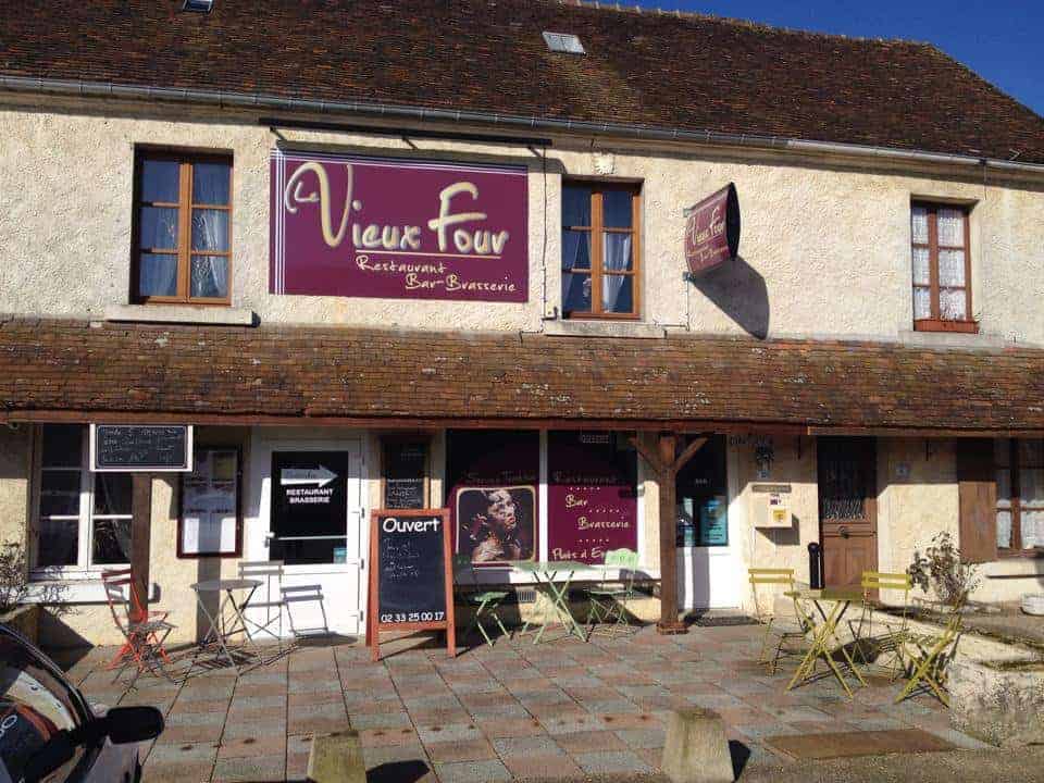 Le Vieux Four — Bistro - Bar à Villiers Sous Mortagne — photo 2