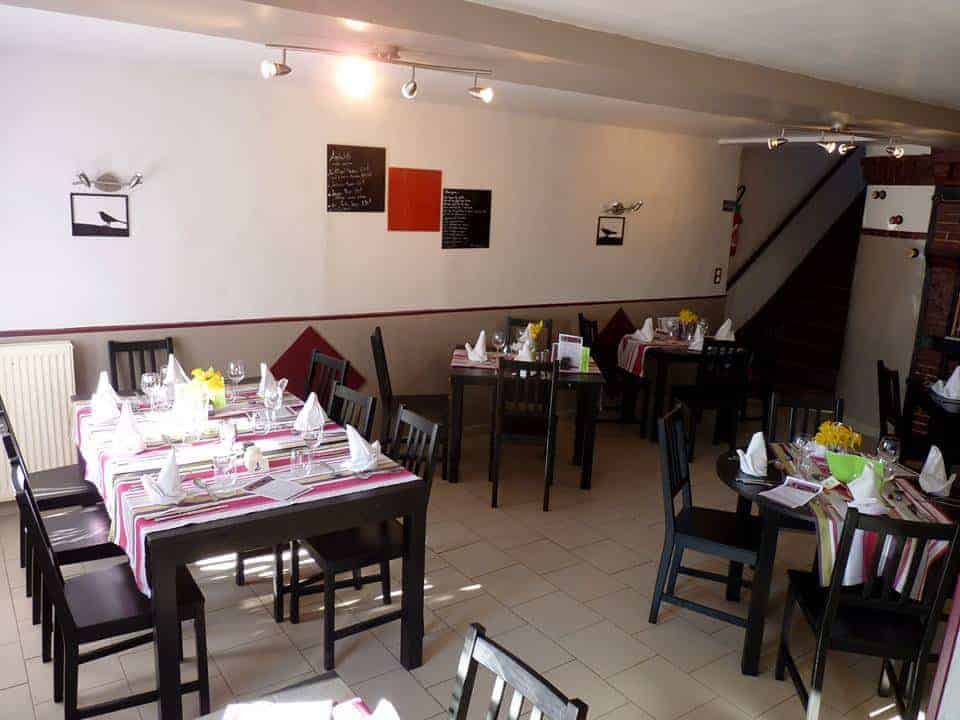 Le Vieux Four — Bistro - Bar à Villiers Sous Mortagne — photo 3