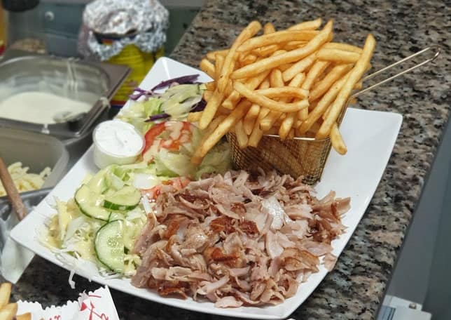 Adana kebab — photo 2