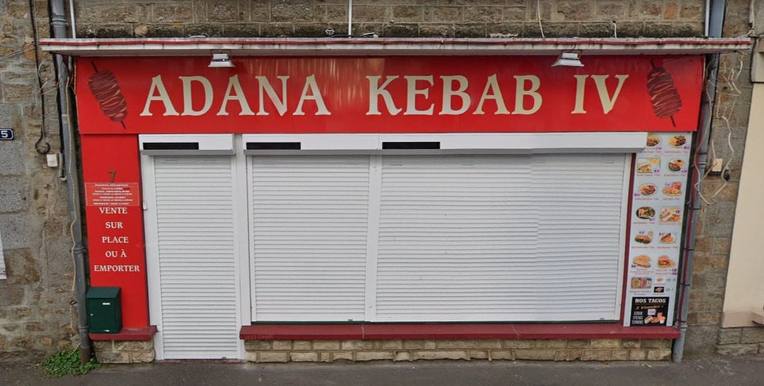 Adana kebab — photo 3