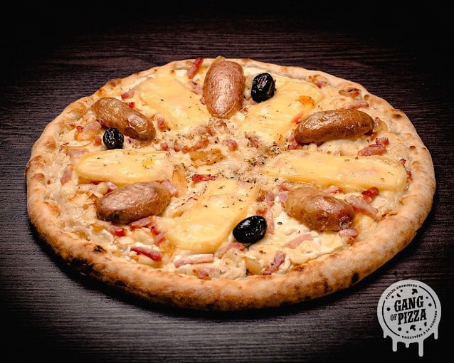 Gang Of Pizza — photo 2
