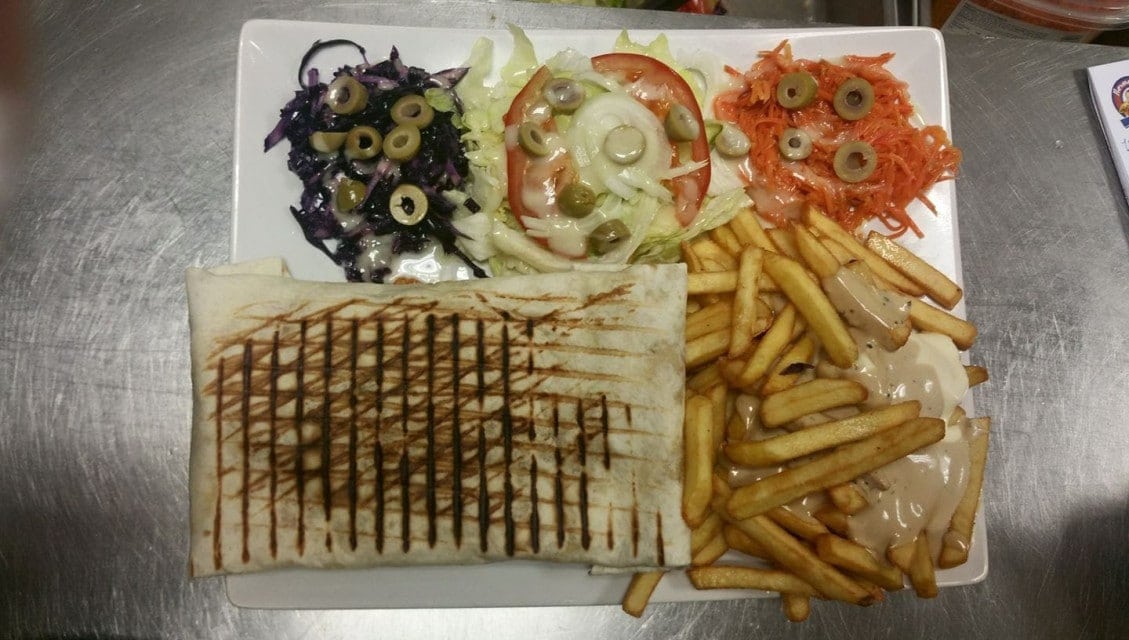 Adana kebab — photo 2