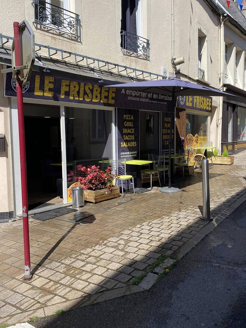 Le Frisbee — photo 2