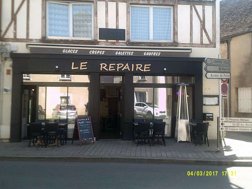 Le repaire — photo 2