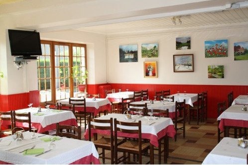 La Petite France — Restaurant Français à Le Chateau d'Almeneches — photo 2