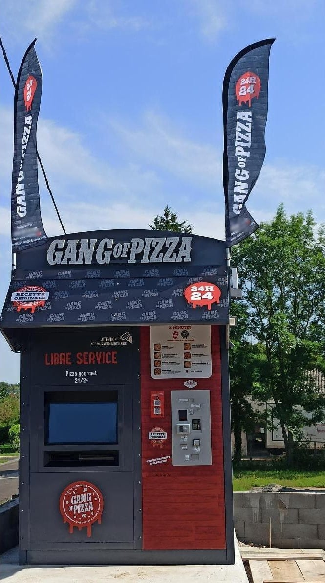 Gang Of Pizza — photo 3