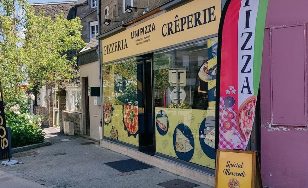 Lini pizza — photo 2