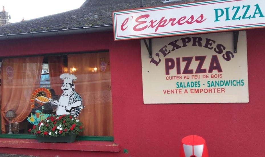L'Express Pizza — photo 2