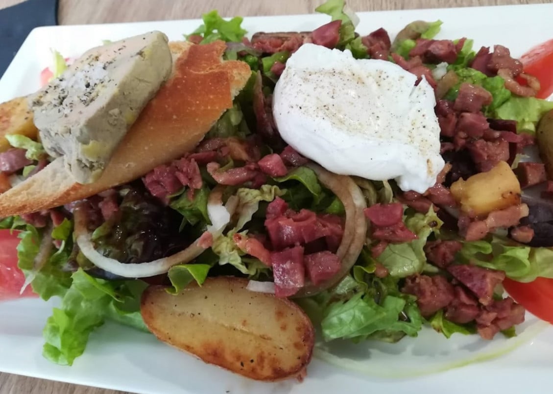 Le Bistrot Saint Julien — Bistro - Bar à Domfront en Poiraie — photo 2
