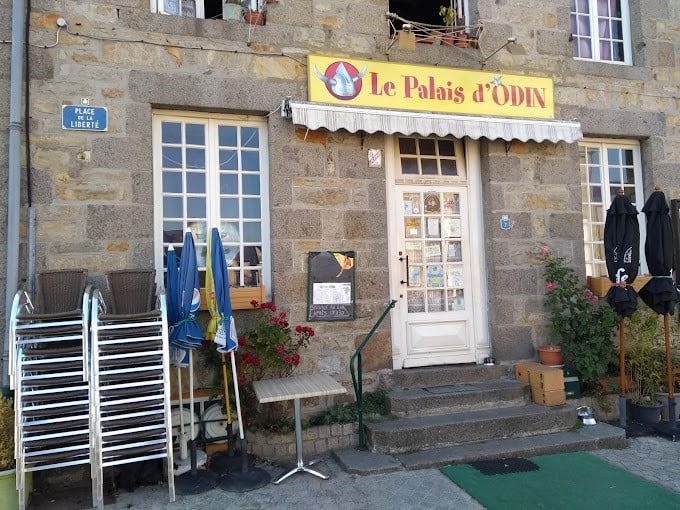 Le Palais d'Odin — photo 2