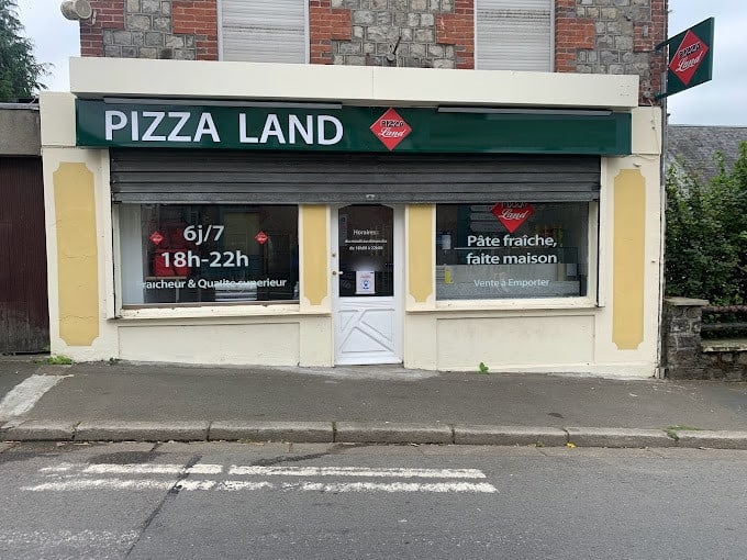 Pizza Land — photo 3