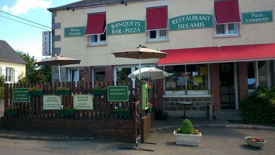Restaurant des amis — photo 2