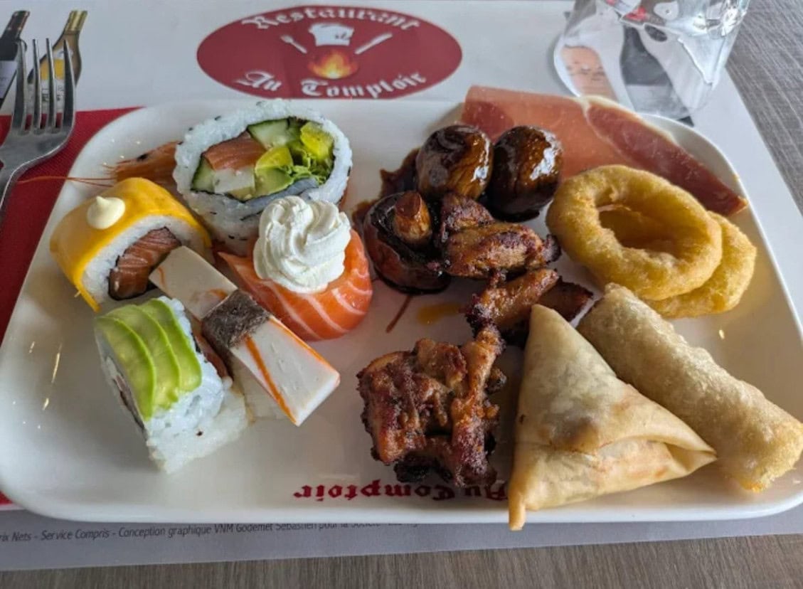 Photo de Au Comptoir