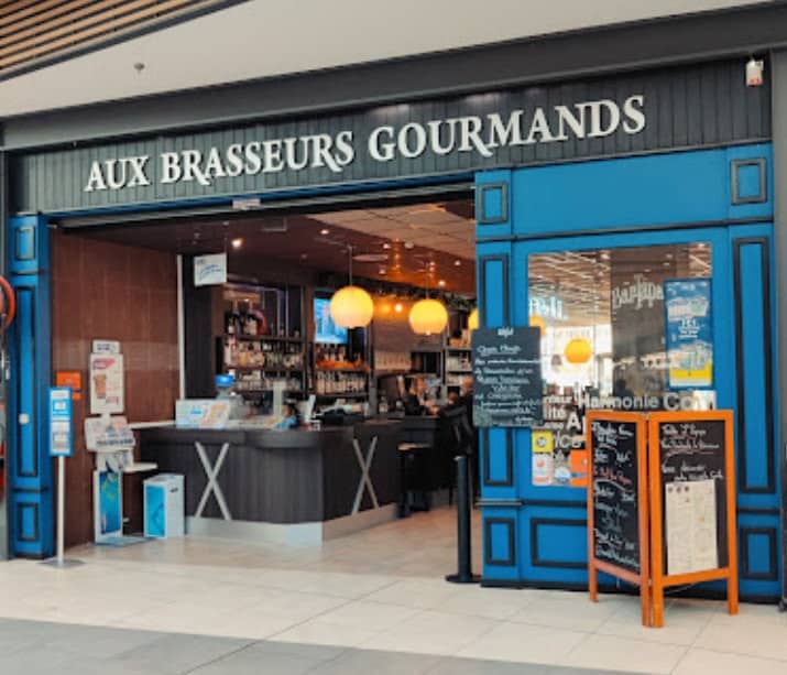 Aux Brasseurs Gourmands — photo 3