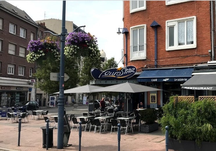 Brasserie l'Eurostar — photo 2