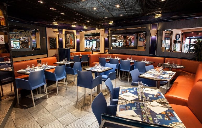 Brasserie l'Eurostar — photo 3