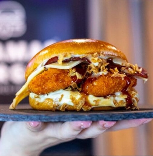 Photo de Chamas Burger