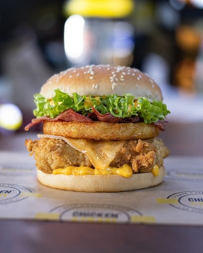 Photo de Chicken Street