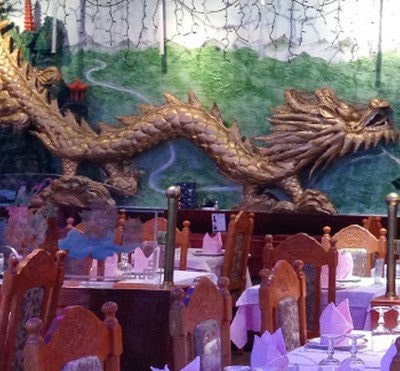 Dragon d'or — photo 2
