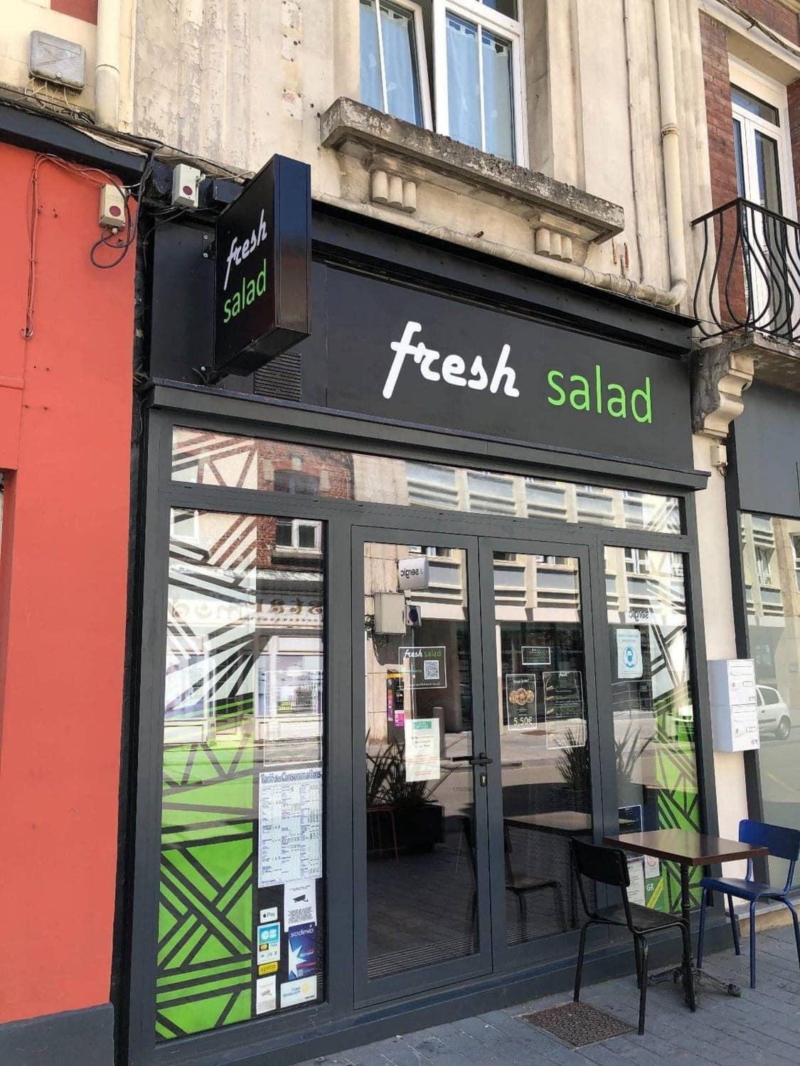 Fresh salad — photo 3