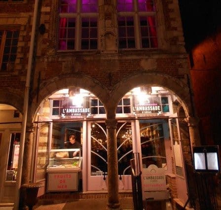 L'ambassade — photo 2
