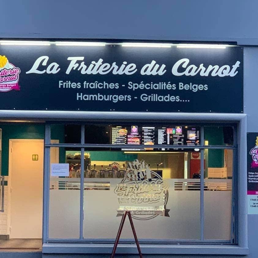 La friterie du Carnot — photo 2