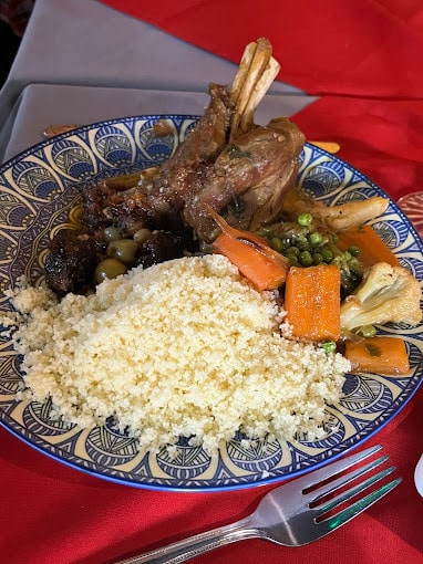 Photo de La Table De Marrakech