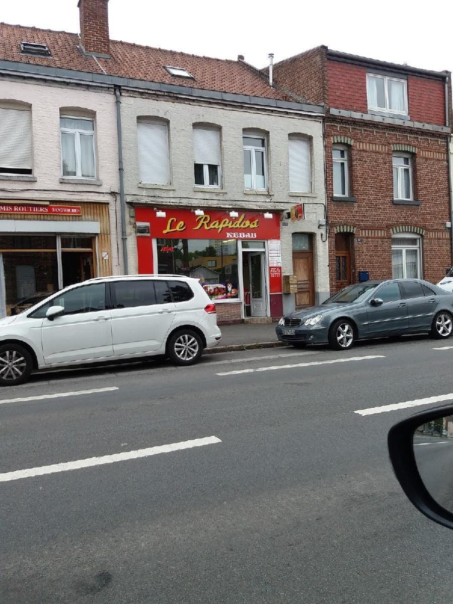 Le Rapidos Kebab — photo 2