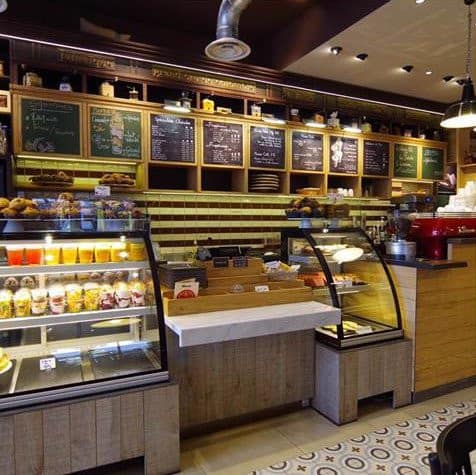 Notting Hill Coffee — photo 3