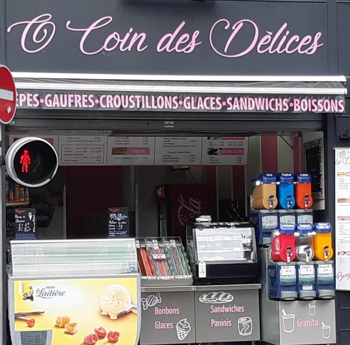 O Coin des Délices — photo 3