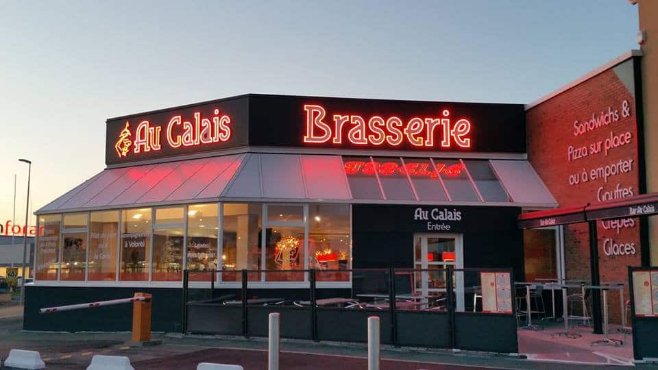 Au Calais — photo 2
