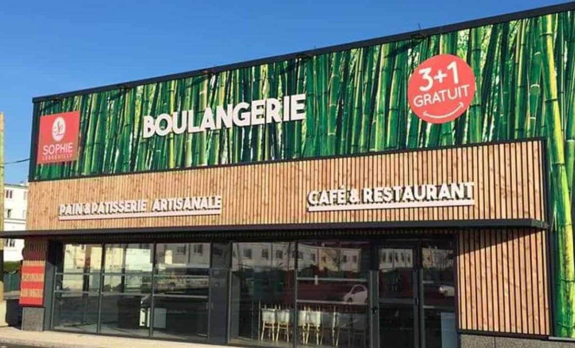 Boulangerie Sophie Lebreuilly — photo 3
