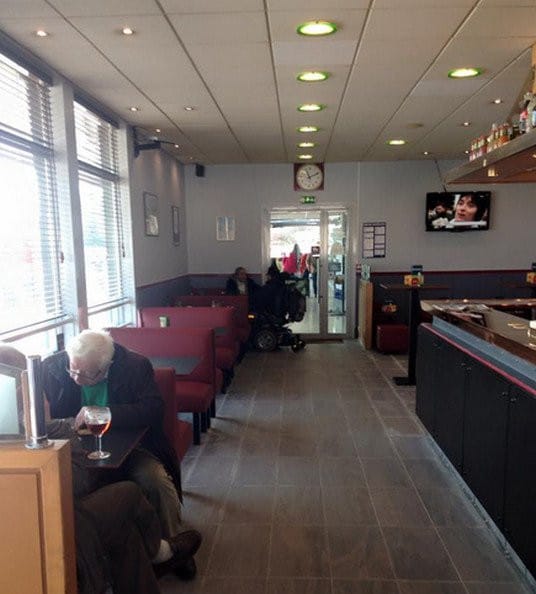 Buffet de la gare — photo 3
