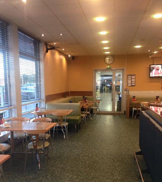 Buffet de la gare — photo 2