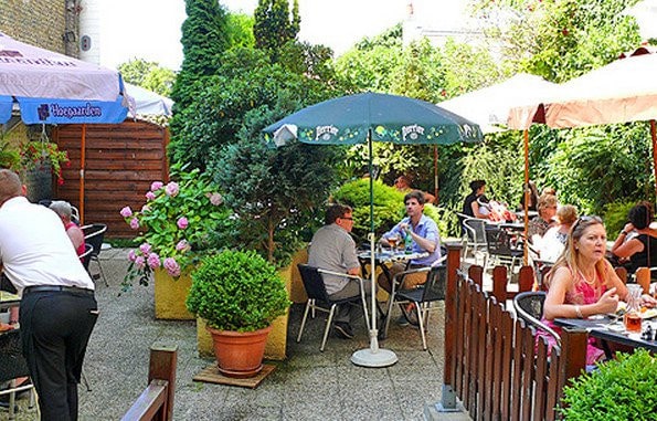Café Au Calice — photo 2